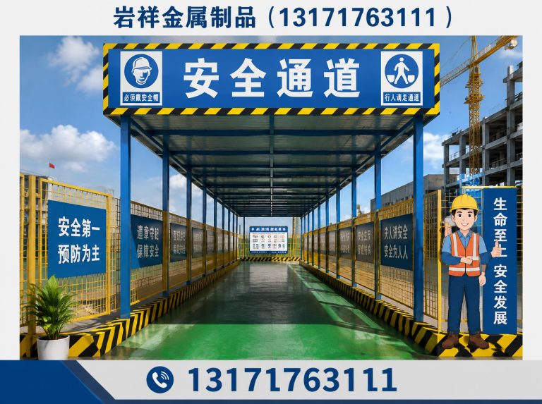 饶阳县安全爬梯展示图